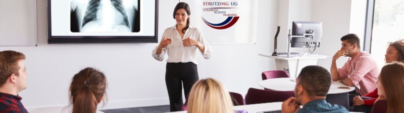 Strahlenschutz Aktualisierungskurs für medizinisches Fachpersonal